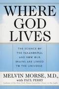 Cover: Where God Lives - HarperCollins