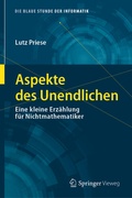 Cover: Aspekte des Unendlichen - Springer Vieweg