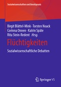 Cover: Fl&uuml;chtigkeiten - Springer VS