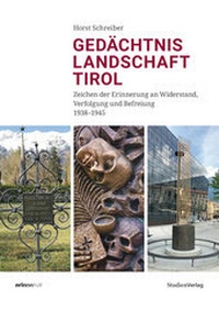 Abbildung von: Gedächtnislandschaft Tirol - Studien Verlag