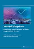 Cover: Handbuch Alltagskunst - Frank & Timme