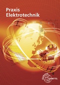 Cover: Praxis Elektrotechnik - Europa-Lehrmittel