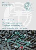 Bild: The impossible puzzle: No global embedding in environmental space memory - Logos Berlin