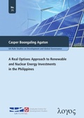Cover: A Real Options Approach to Renewable and Nuclear Energy Investments in the Philippines - Logos Berlin