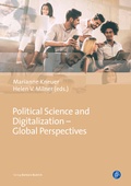 Cover: Political Science and Digitalization - Global Perspectives - Verlag Barbara Budrich