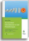 Cover: Arzneimittel-Interaktionen in der Phytotherapie - Systemische Medizin
