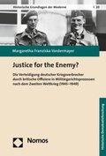 Cover: Justice for the Enemy? - Nomos