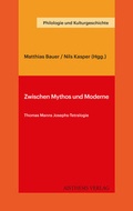 Cover: Zwischen Mythos und Moderne - Aisthesis