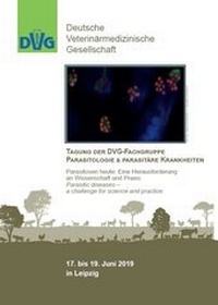 Abbildung von: Tagung der DVG-Fachgruppe Parasitologie und parasitäre Krankheiten - DVG Service