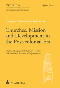 Enlarge image Cover: Churches, Mission and Development in the Post-colonial Era - academia