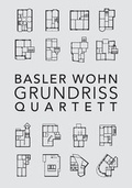 Cover: Basler Wohngrundrissquartett - Verlag Das Archiv