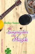 Cover: Mit Lampenfieber und Musik - edition oberkassel