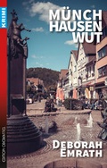 Cover: M&uuml;nchhausenwut - edition oberkassel
