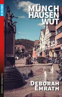 Abbildung von: Münchhausenwut - edition oberkassel