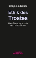 Cover: Ethik des Trostes - Velbr&uuml;ck