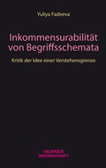 Cover: Inkommensurabilit&auml;t von Begriffsschemata - Velbr&uuml;ck