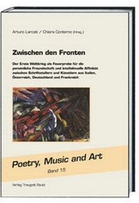 Enlarge image Cover: Zwischen den Fronten - Traugott Bautz