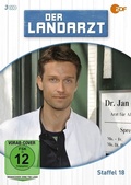 Cover: Der Landarzt - Studio Hamburg