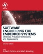 Cover: Software Engineering for Embedded Systems - Newnes