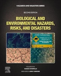 Enlarge image Cover: Biological and Environmental Hazards, Risks, and Disasters - Elsevier