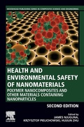 Cover: Health and Environmental Safety of Nanomaterials - Woodhead Publishing