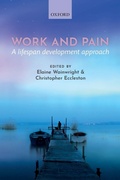 Bild: Work and pain - Oxford University Press