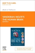 Cover: Nolte's The Human Brain E-Book - Elsevier