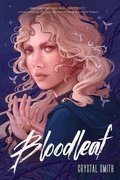 Cover: Bloodleaf - Clarion Books