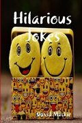 Cover: Hilarious Jokes - Lulu.com