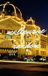 Abbildung von: Melbourne Random - Blurb