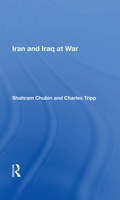 Cover: Iran And Iraq At War - Routledge