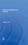 Cover: American Medicine As Culture - Routledge