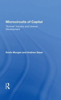 Enlarge image Cover: Microcircuits Of Capital - Routledge