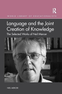 Enlarge image Cover: Language and the Joint Creation of Knowledge - Routledge