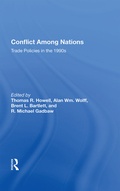 Cover: Conflict Among Nations - Routledge