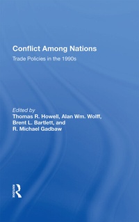 Enlarge image Cover: Conflict Among Nations - Routledge