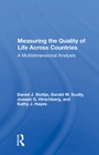 Cover: Measuring The Quality Of Life Across Countries - Routledge