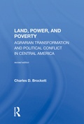 Cover: Land, Power, And Poverty - Routledge