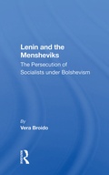Cover: Lenin And The Mensheviks - Routledge
