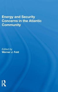 Enlarge image Cover: Energy And Security Concerns In The Atlantic Community - Routledge