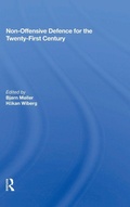 Cover: Non-Offensive Defence for the Twenty-First Century - Routledge