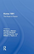 Cover: Korea 1991 - Routledge