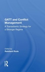 Cover: Gatt And Conflict Management - Routledge
