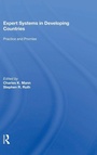Cover: Expert Systems in Developing Countries - CRC Press
