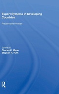 Cover: Expert Systems in Developing Countries - CRC Press