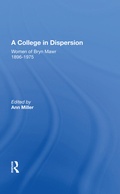Cover: A College In Dispersion - Routledge