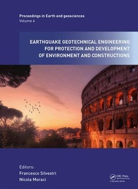Enlarge image Cover: Earthquake Geotechnical Engineering for Protection and Development of Environment and Constructions - CRC Press