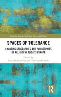 Cover: Spaces of Tolerance - Routledge