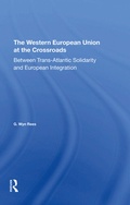 Cover: The Western European Union At The Crossroads - Routledge