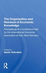 Cover: The Organization and Retrieval of Economic Knowledge - Routledge